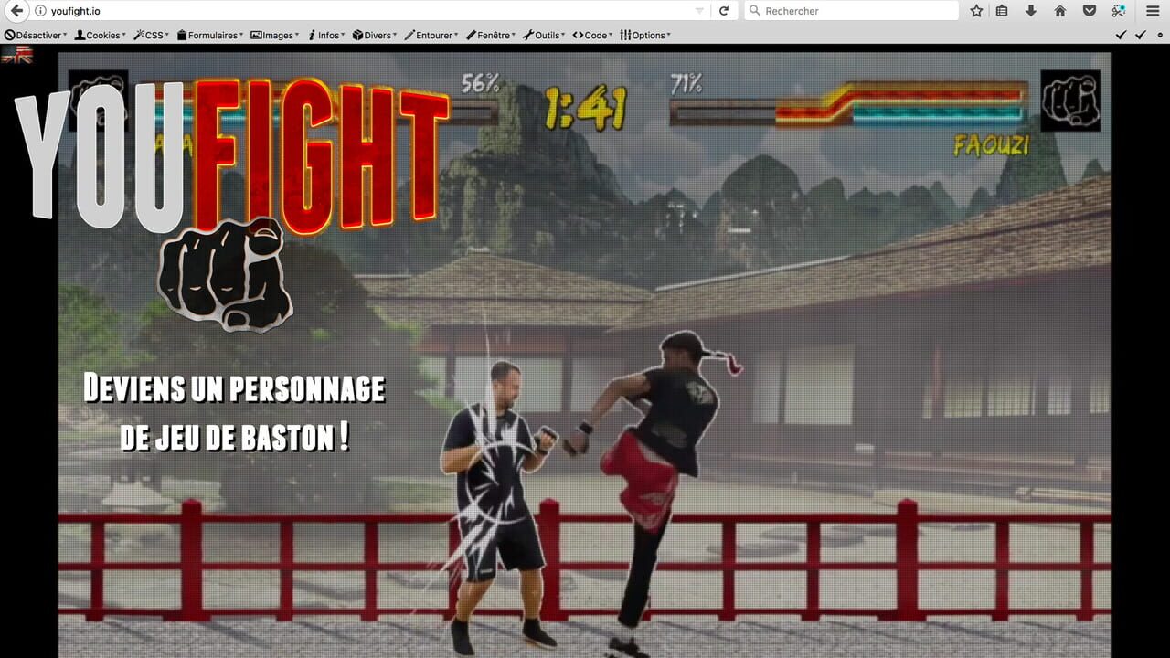 YouFight Image