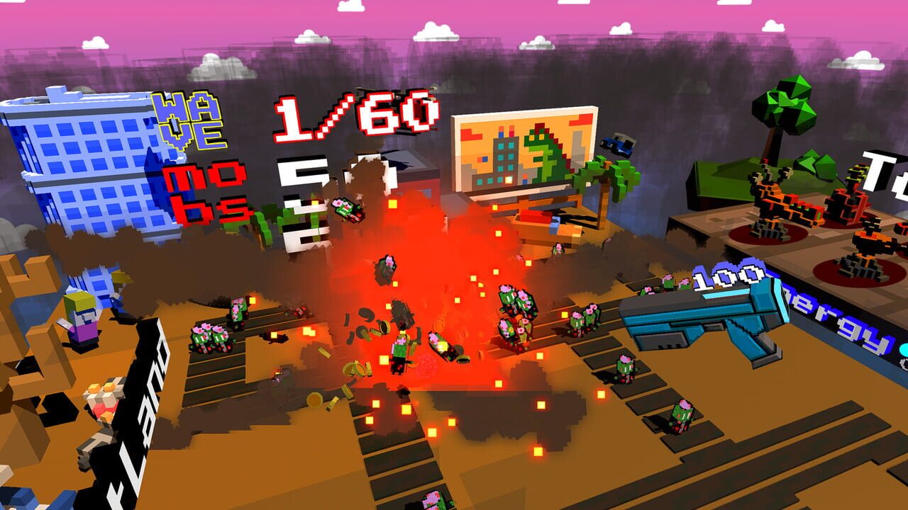 Miniature TD — Screenshot 2