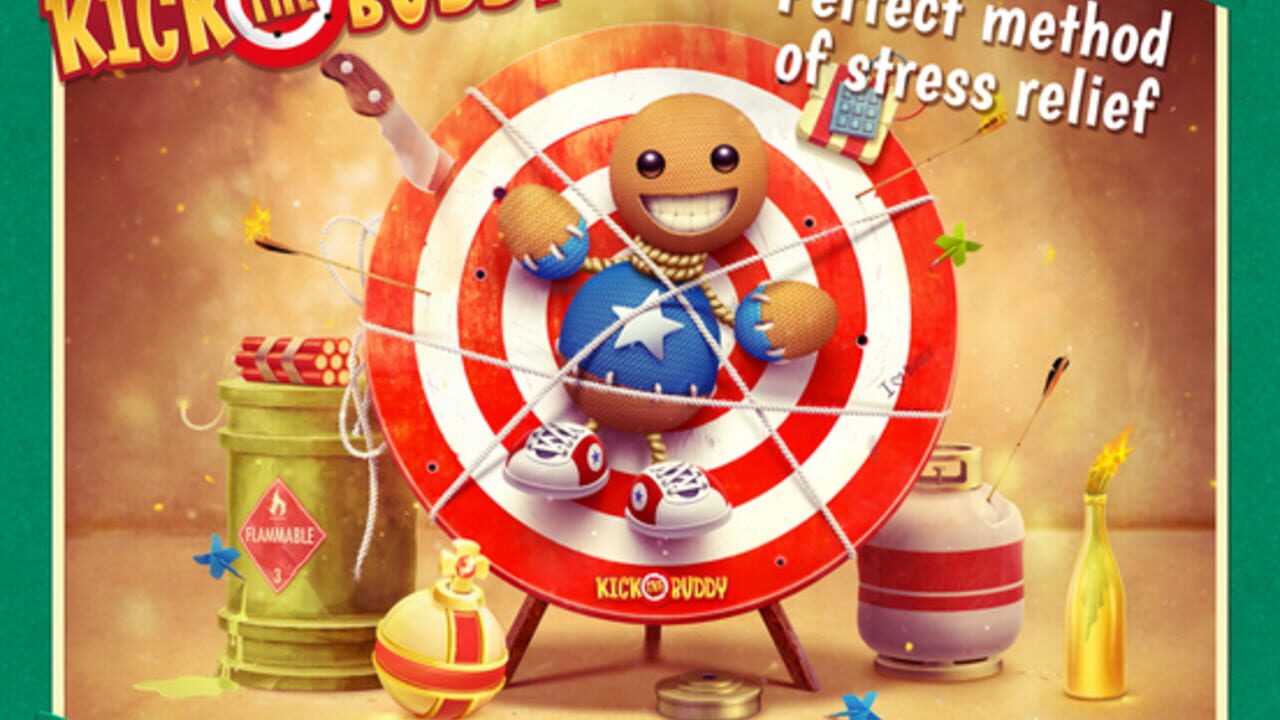 Kick the Buddy — Screenshot 5