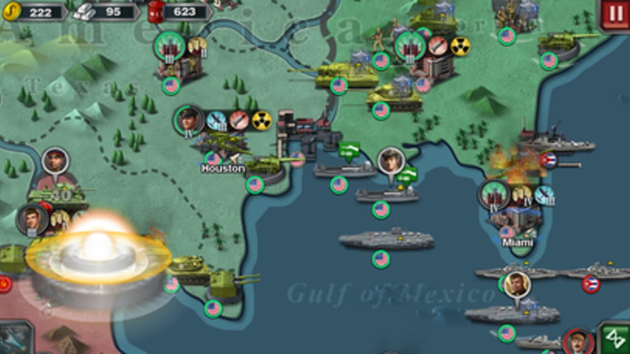 Miniatura 9 de la galería de World Conqueror 3