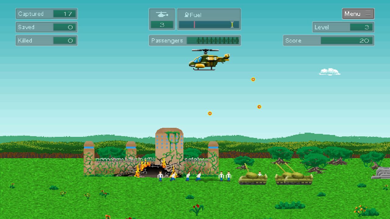 C64 & Amiga Classix Remakes Sixpack 2 — Screenshot 5