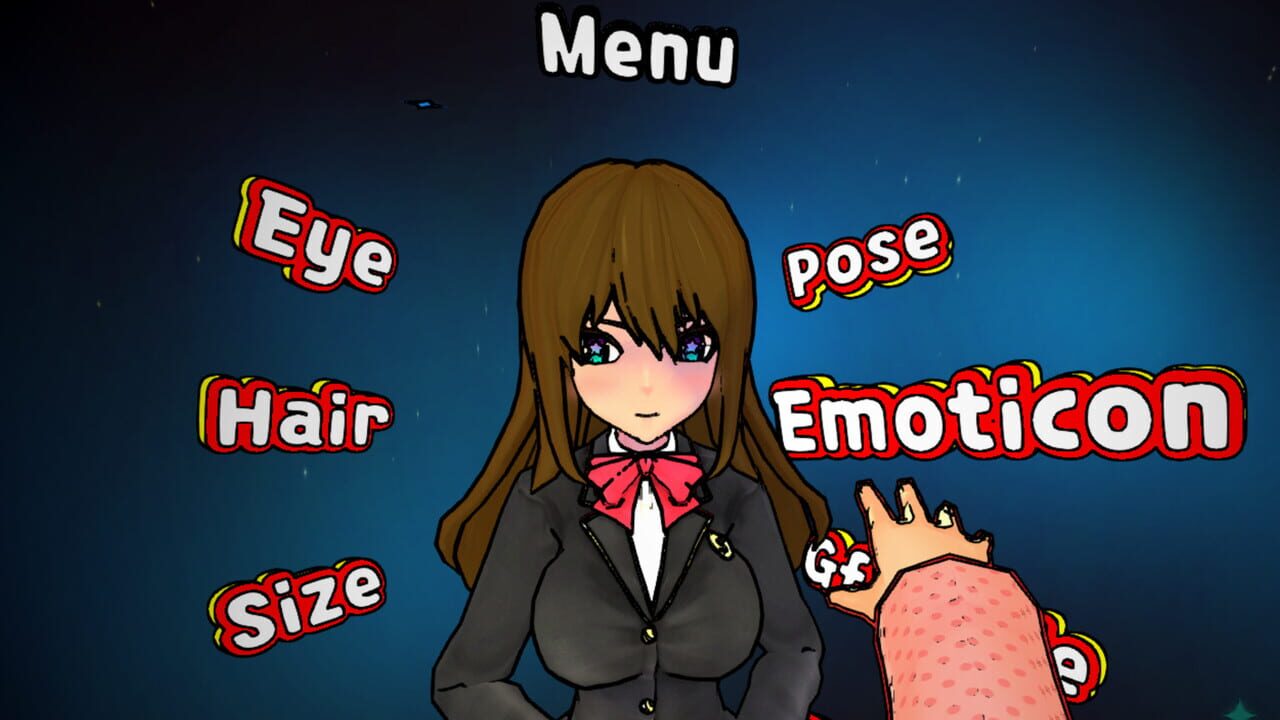 SchoolWar - VR AnimeGirl — Screenshot 4