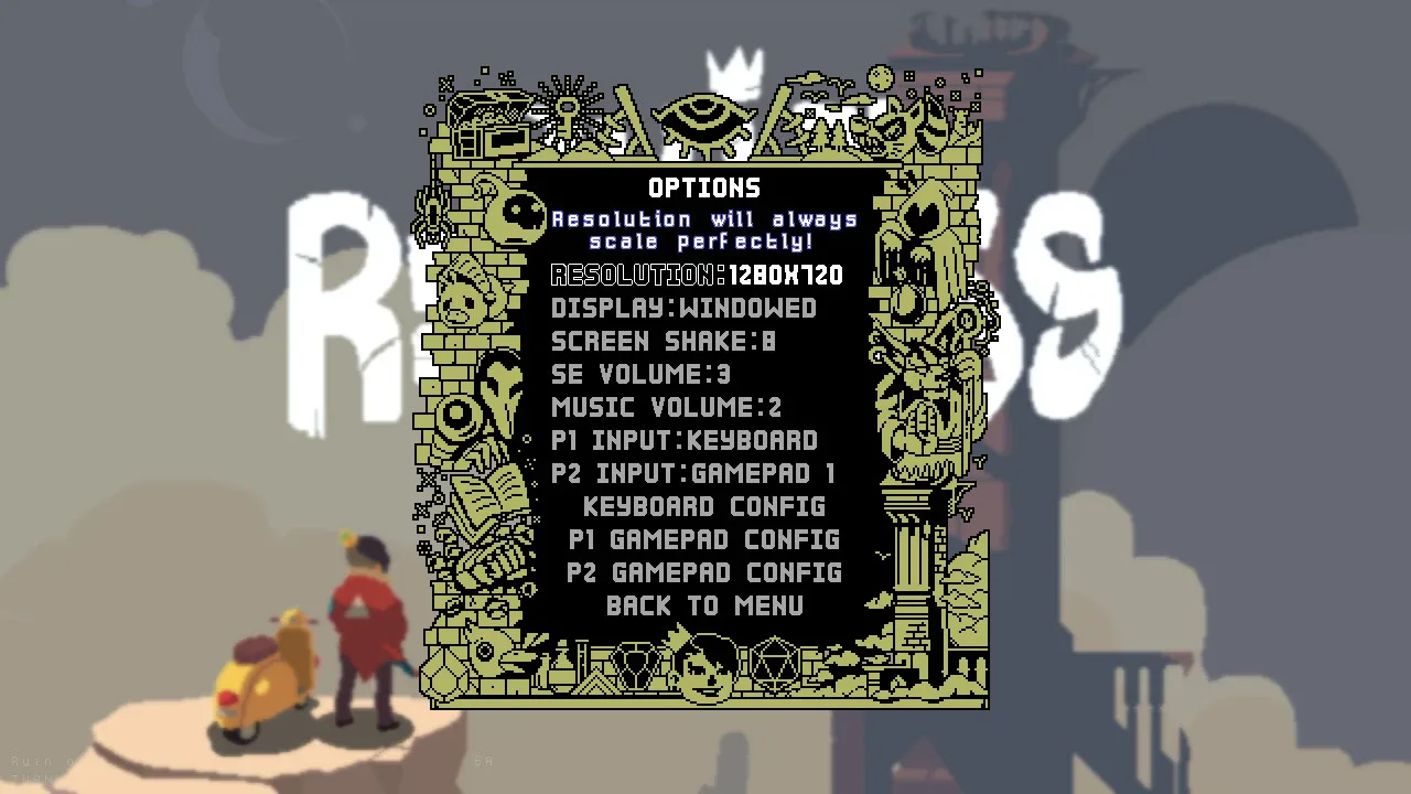 Ruin of the Reckless screenshot 1
