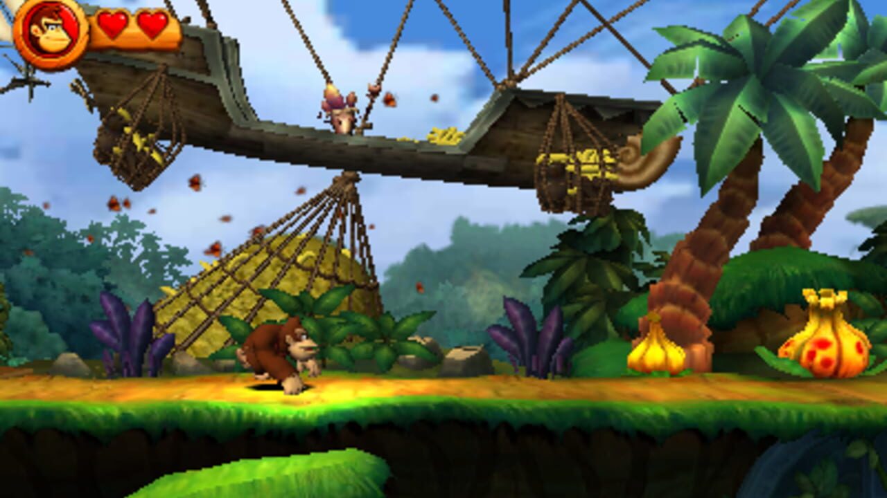 Donkey Kong Country Returns 3D thumbnail 3