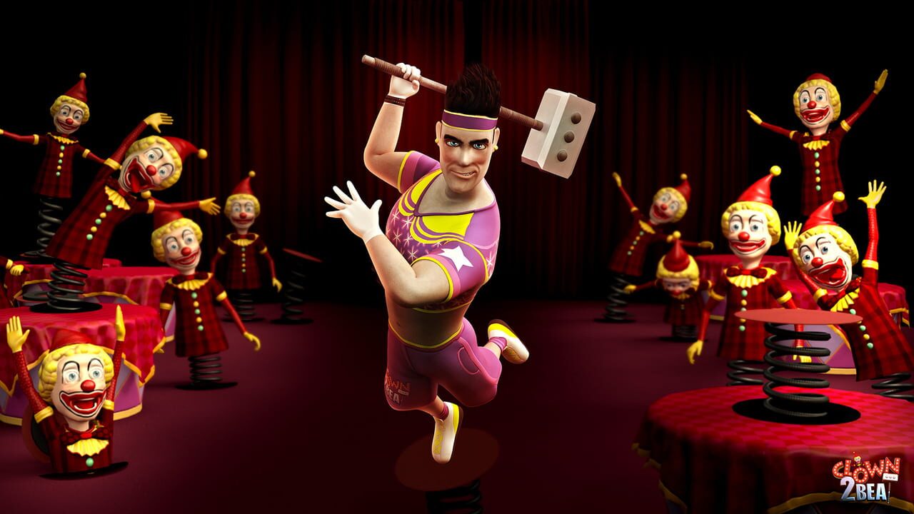 Clown2Beat — Screenshot 1