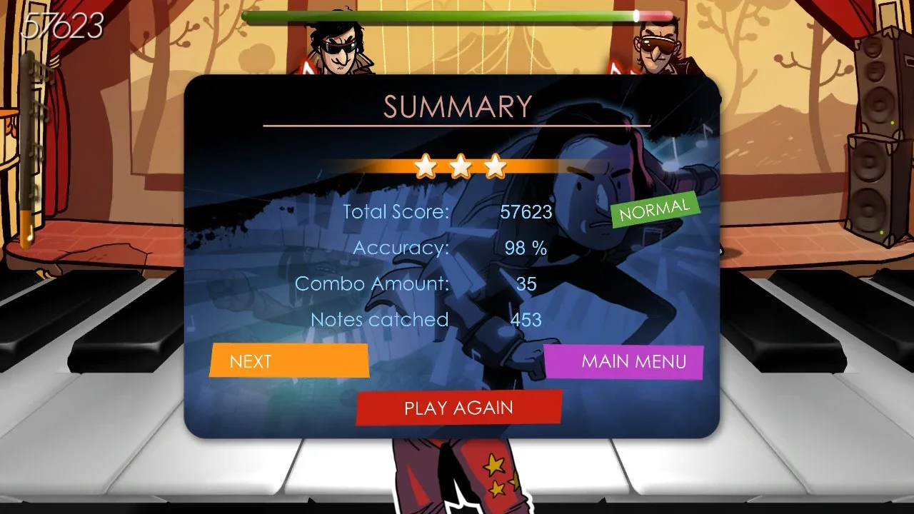 Frederic 2: Evil Strikes Back screenshot 2