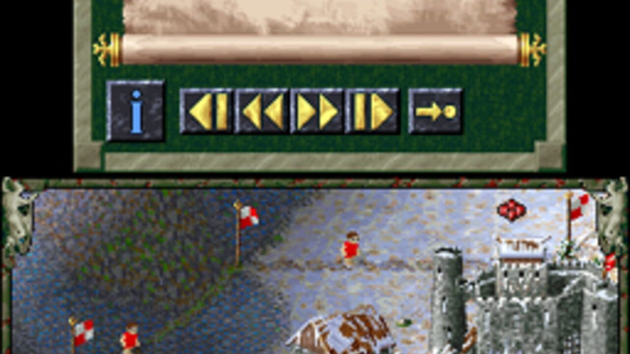 The Settlers — Screenshot 2