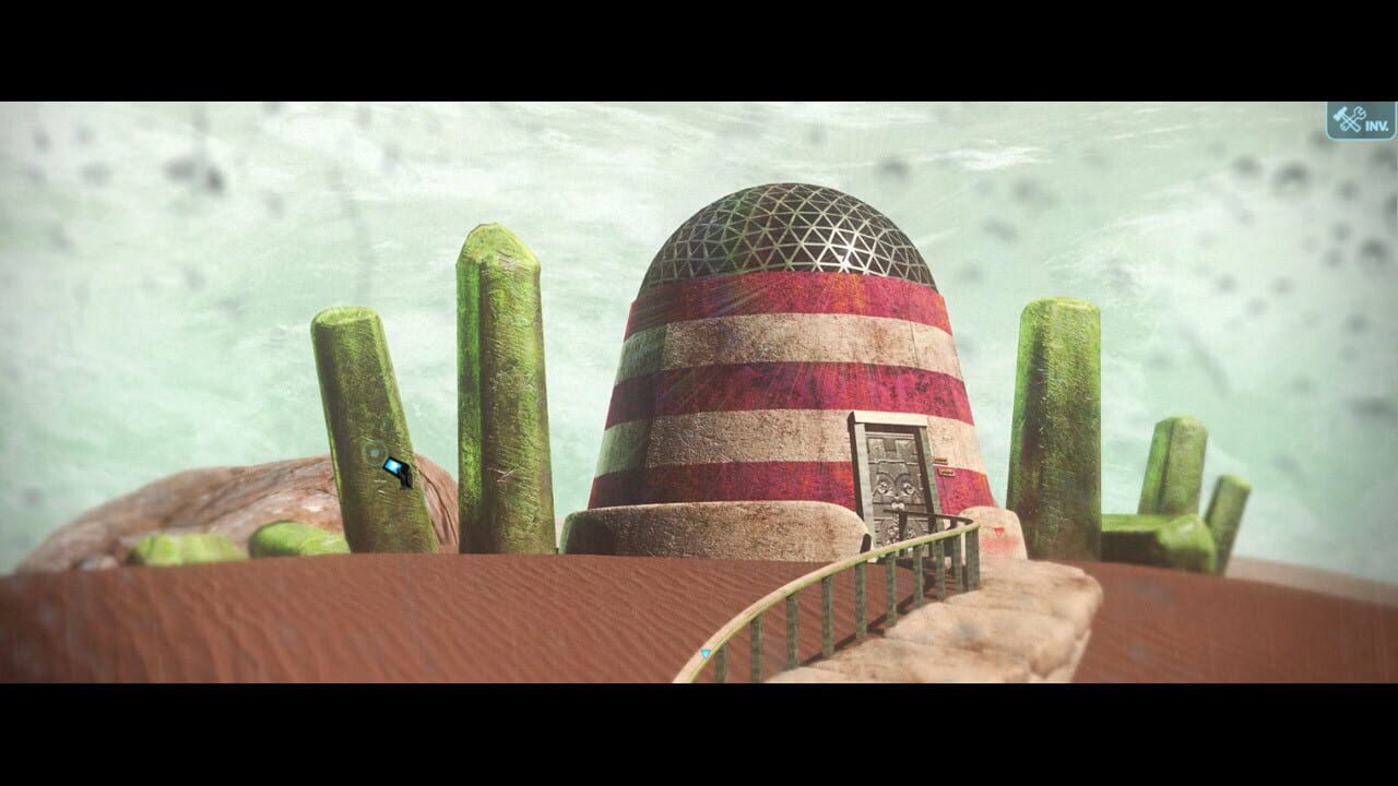 Catyph: The Kunci Experiment — Screenshot 5