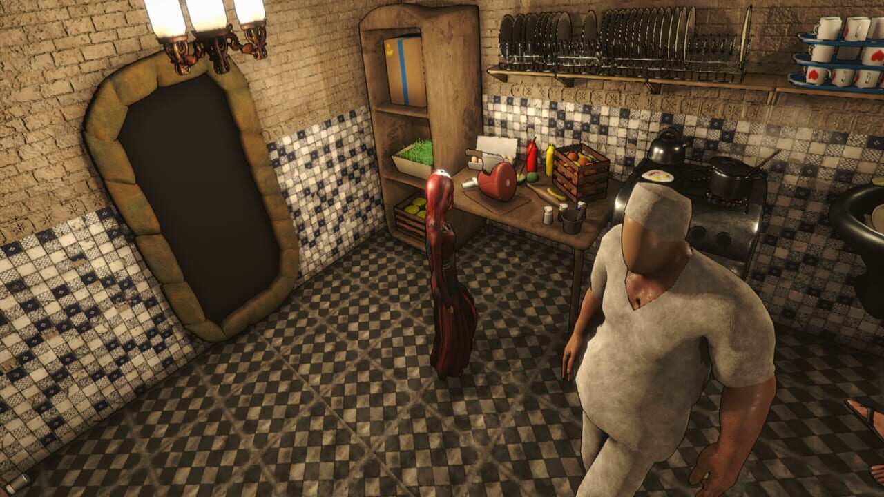 Forgotten Faces — Screenshot 2