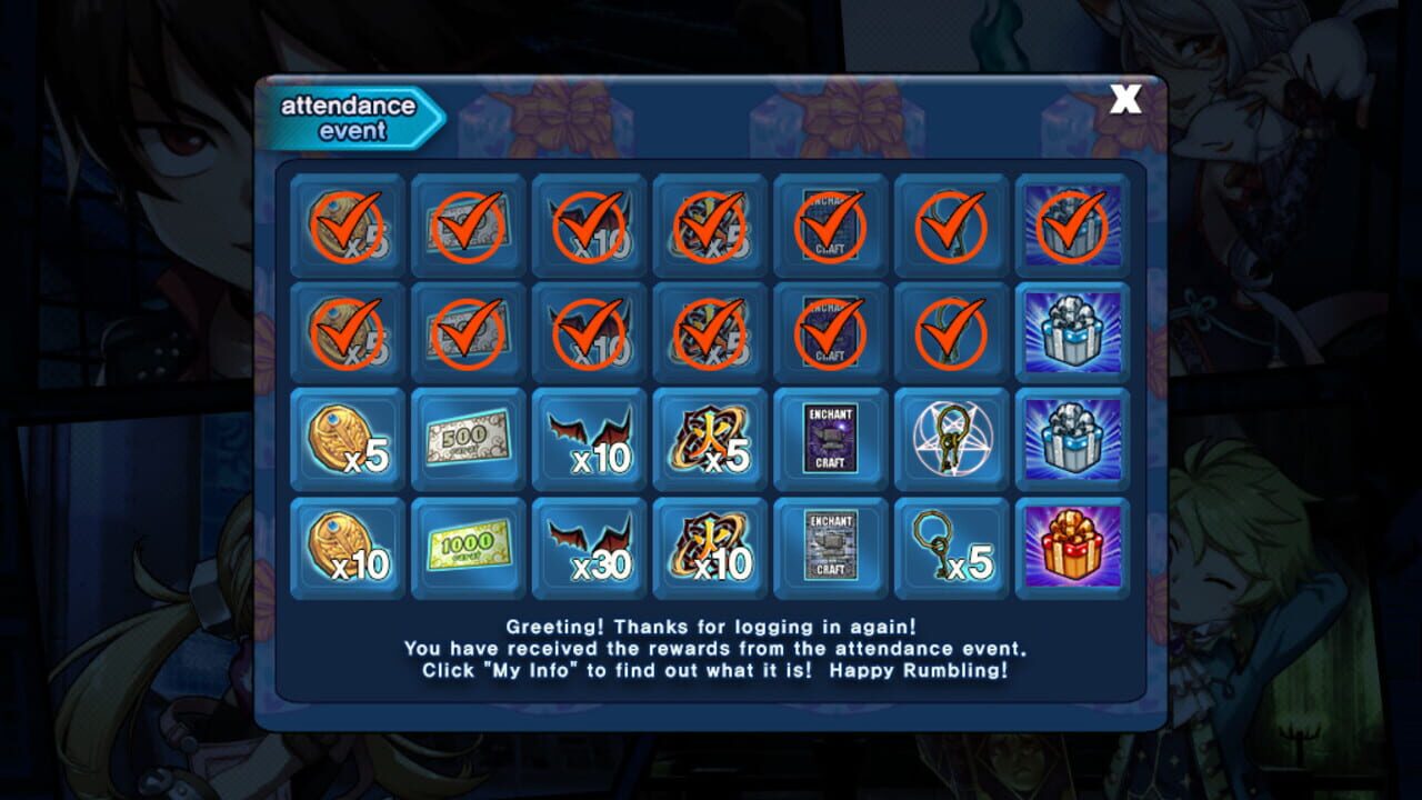 Rumble Fighter: Unleashed — Screenshot 5