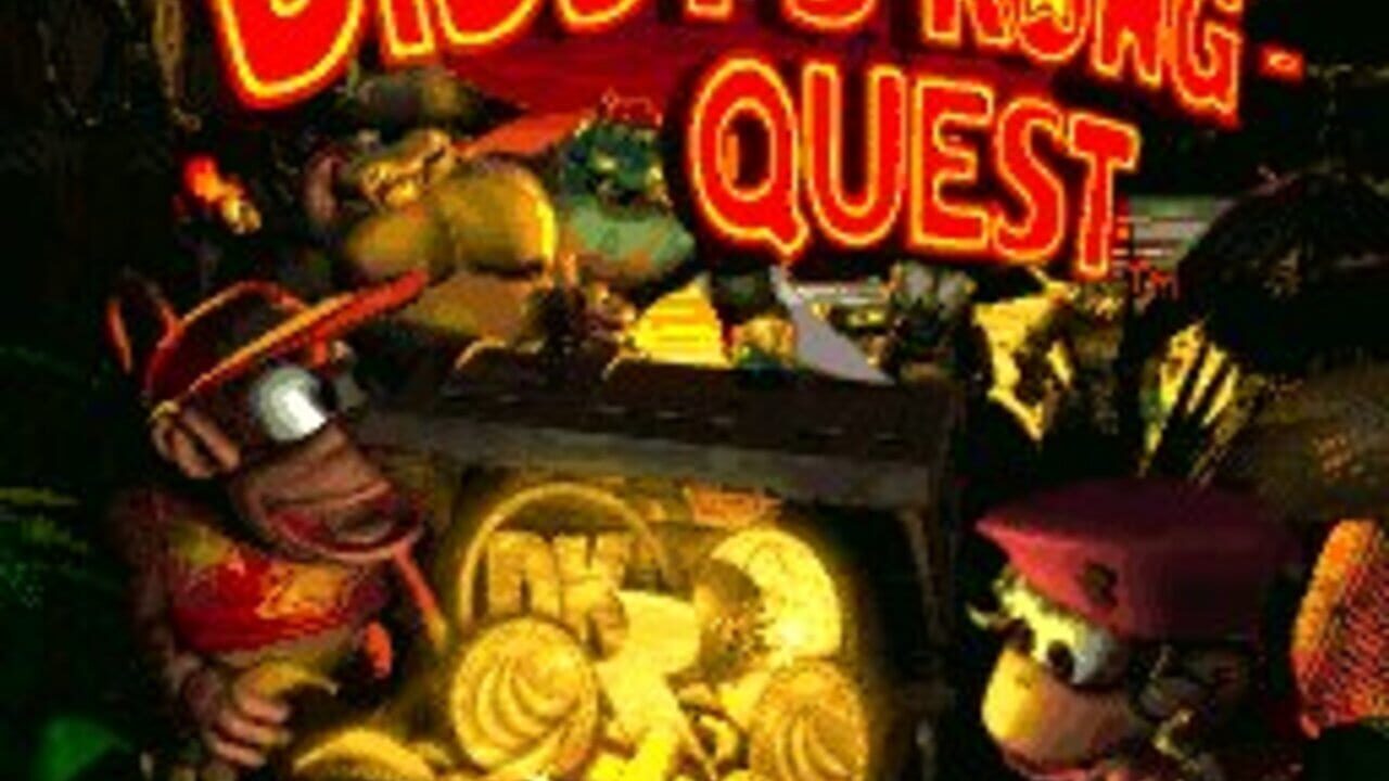 Donkey Kong Country 2: Diddy's Kong Quest thumbnail 12