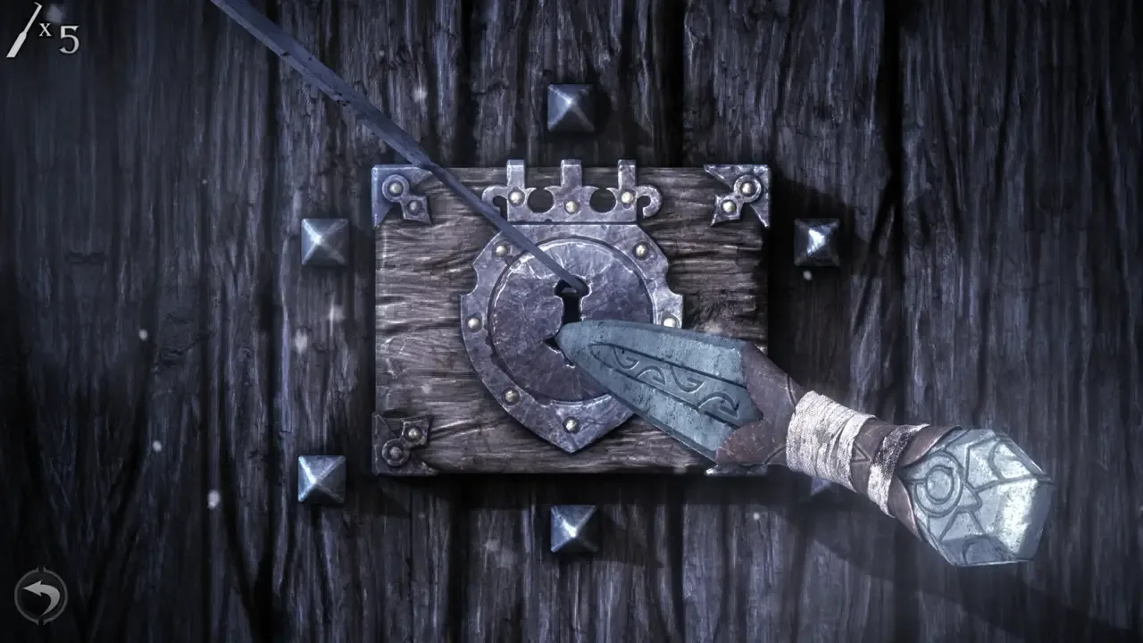 Joe Dever's Lone Wolf: Console Edition banner