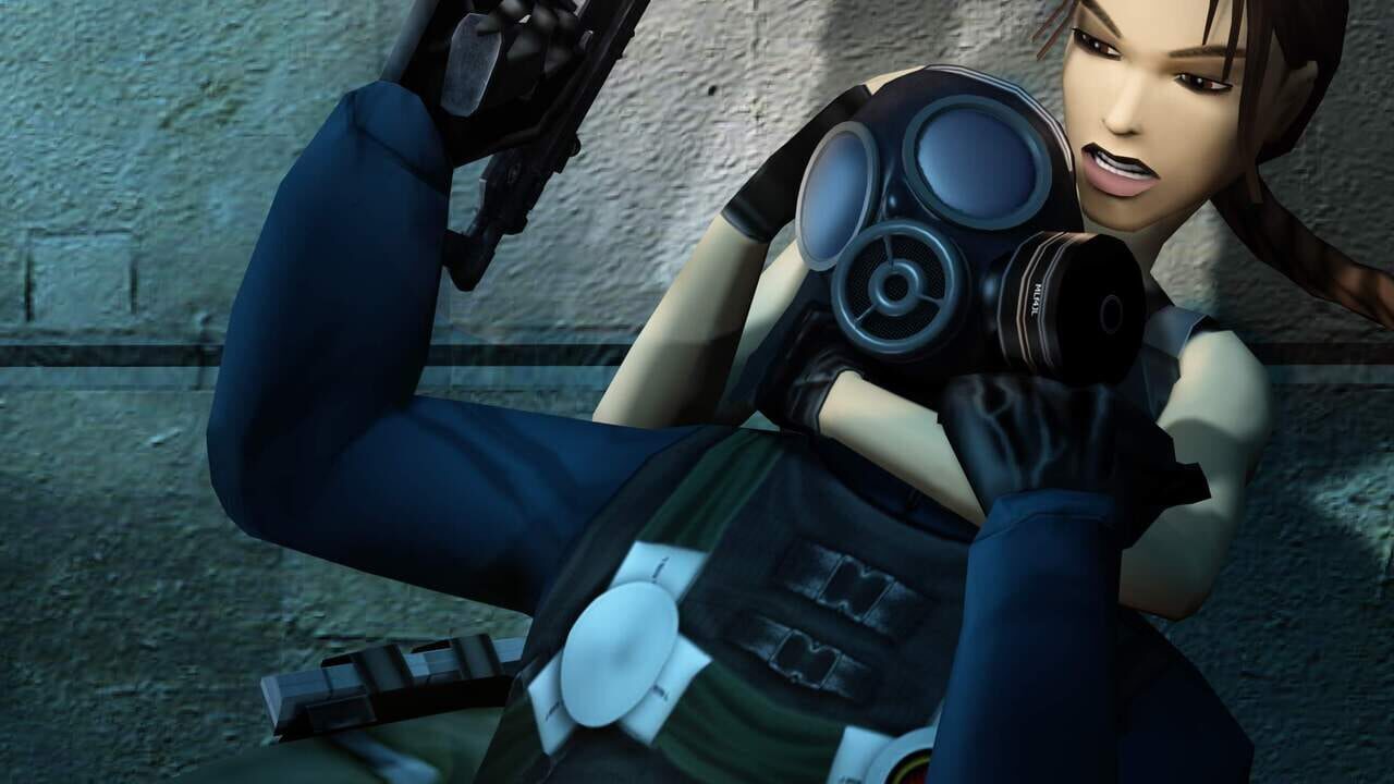 Tomb Raider: Chronicles Image