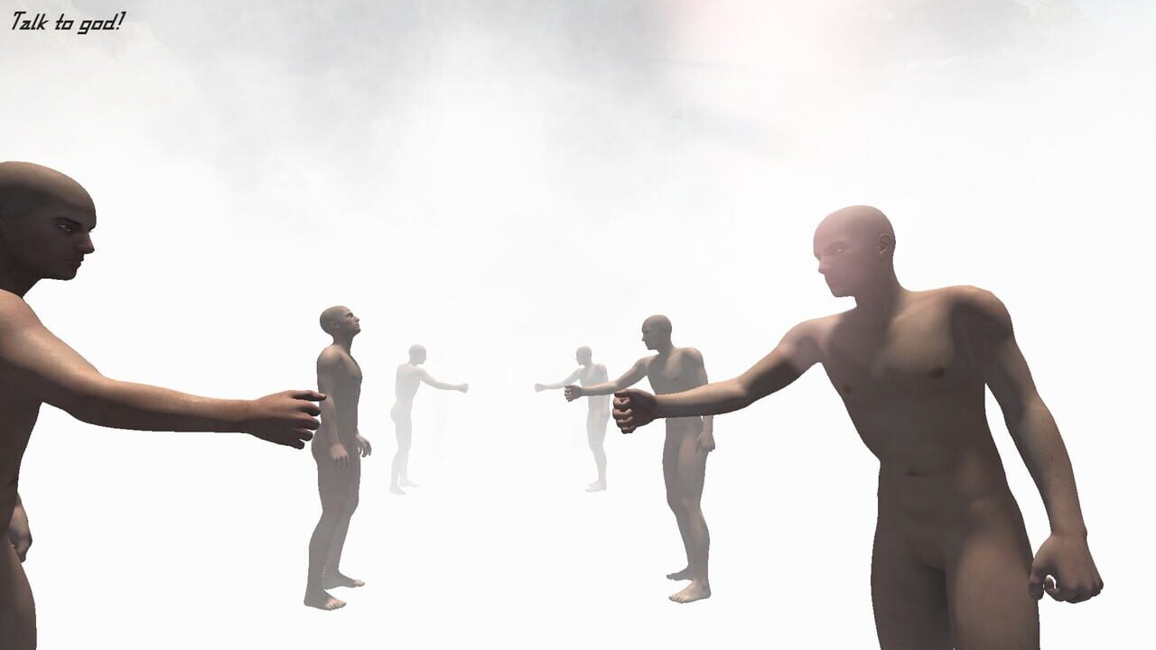 P-Walker's Simulation — Screenshot 2