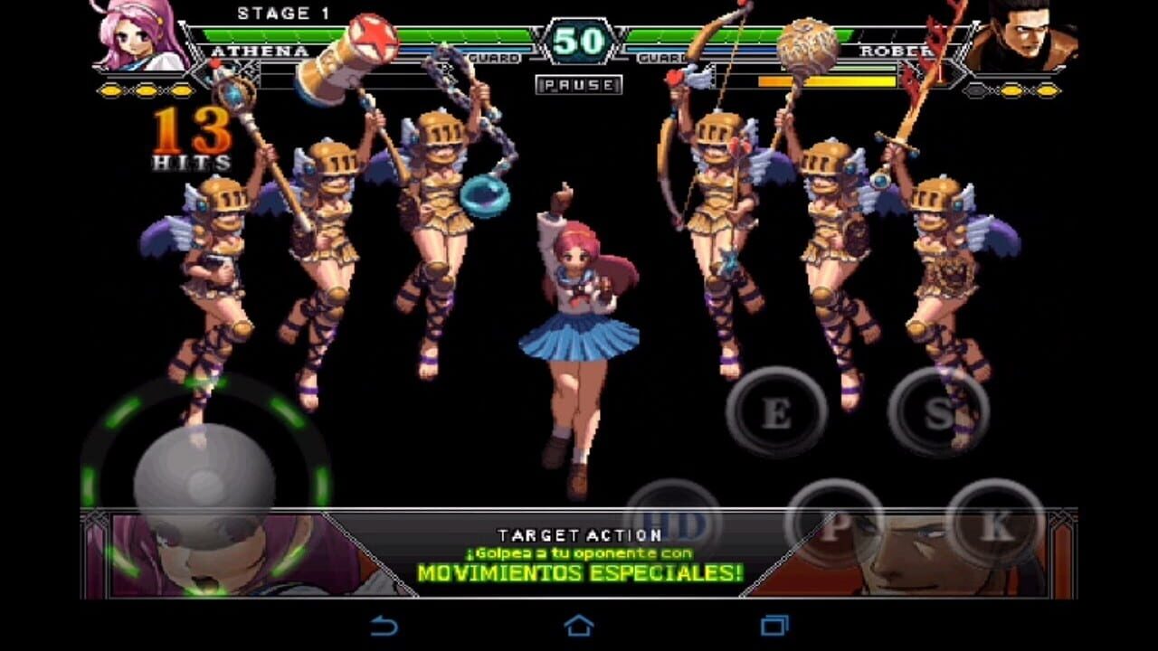 The King of Fighters-A 2012 Image