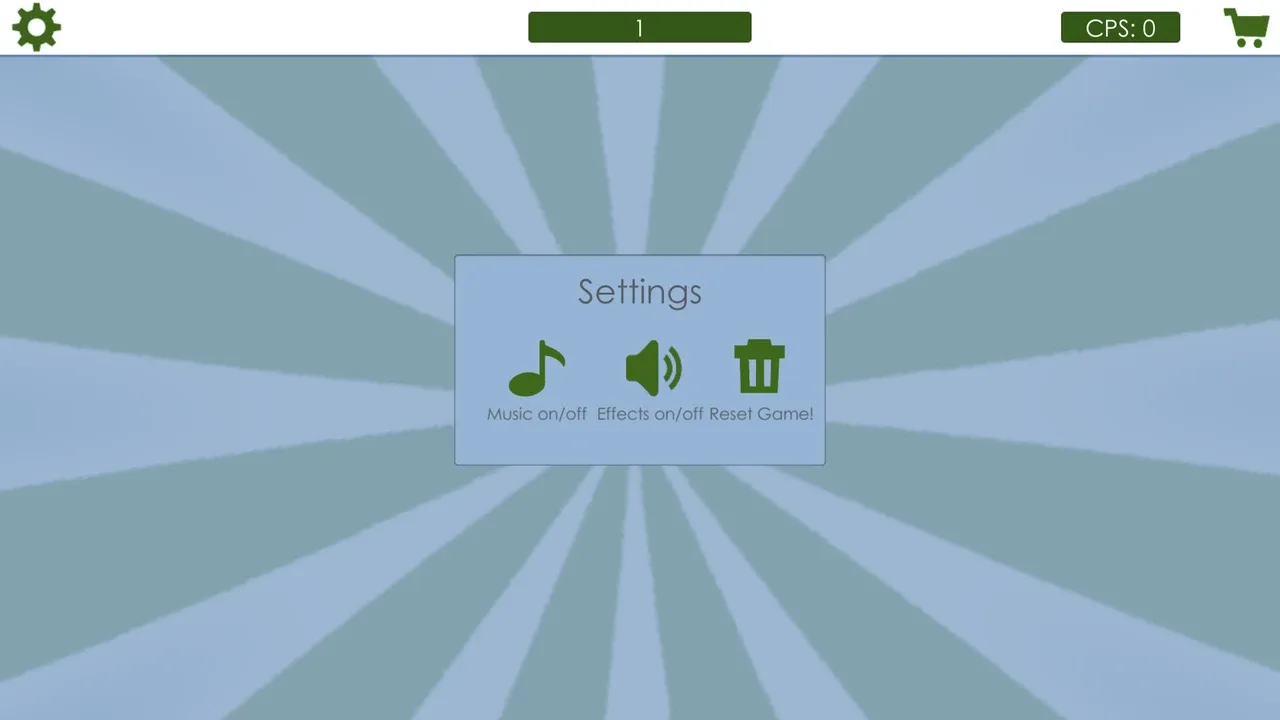 Achievement Clicker 2018 screenshot 1