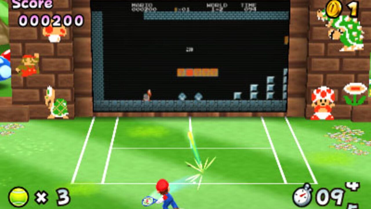 Mario Tennis Open thumbnail 6