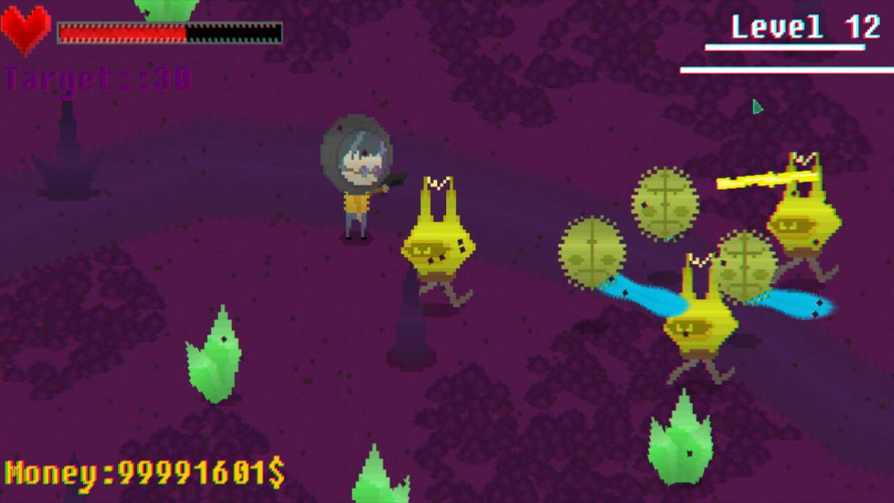 Invasion — Screenshot 1