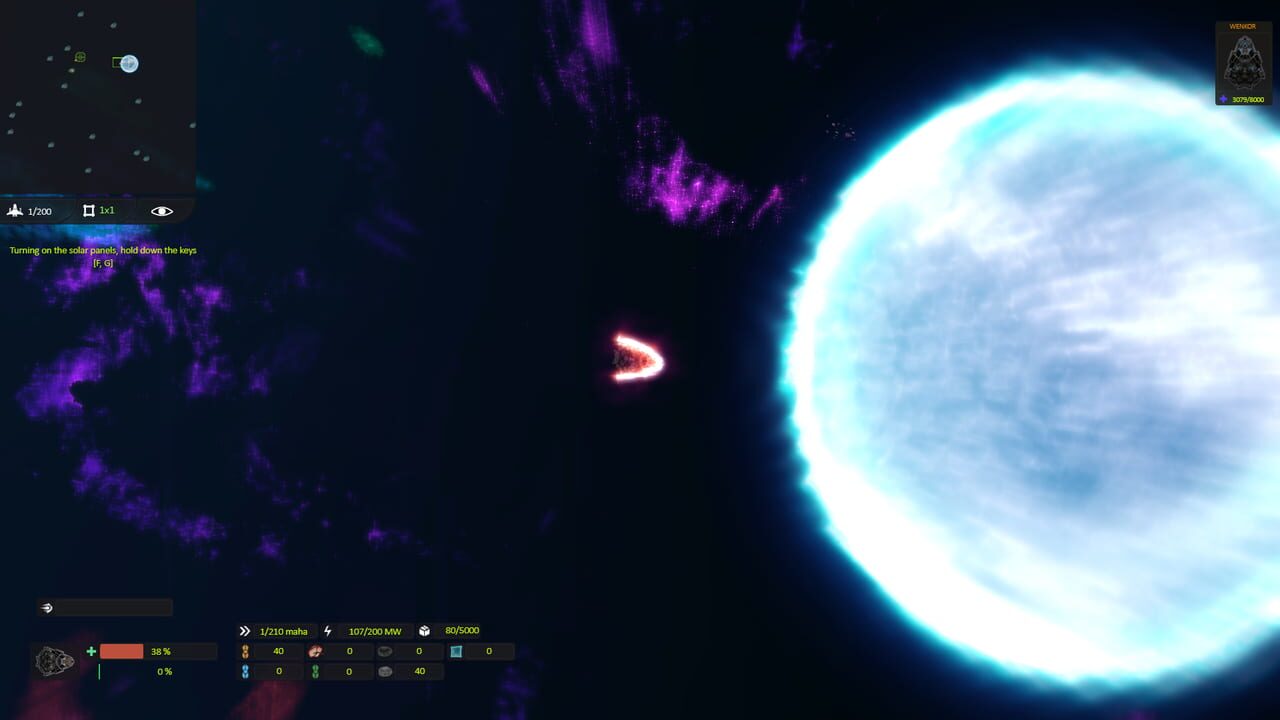 Hope of humanity — Screenshot 4