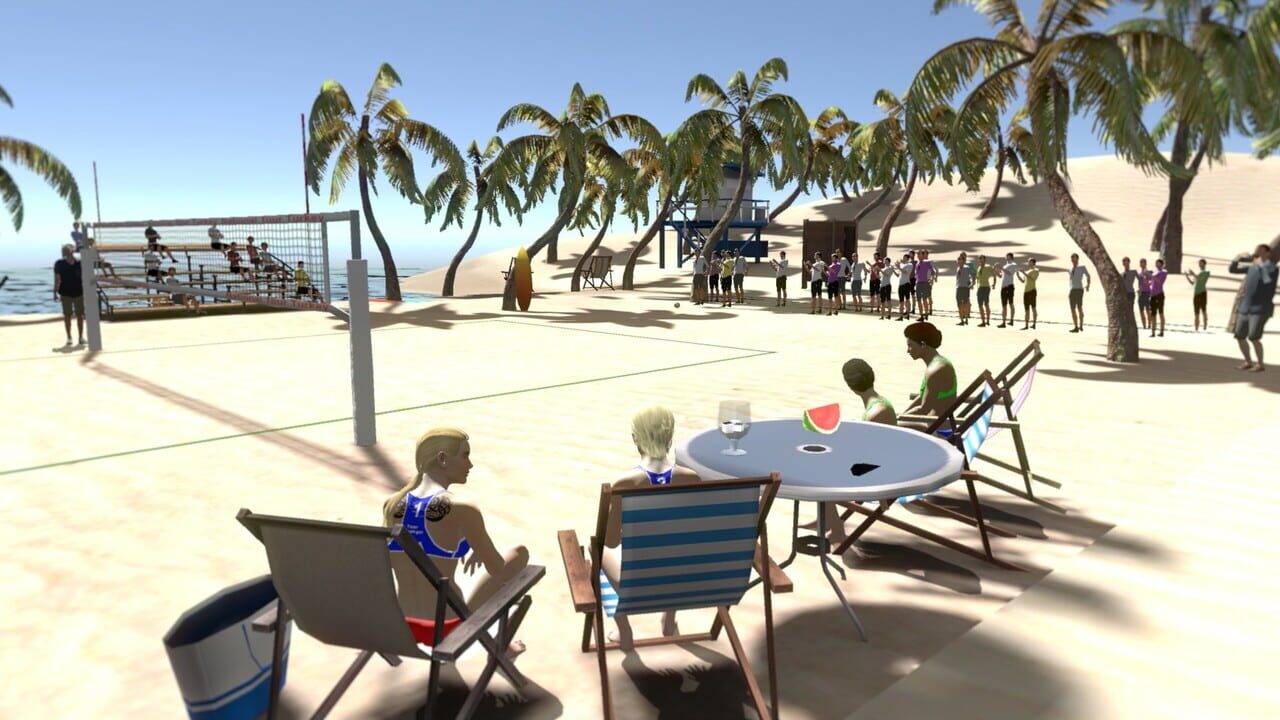 Volleyball Unbound — Screenshot 5