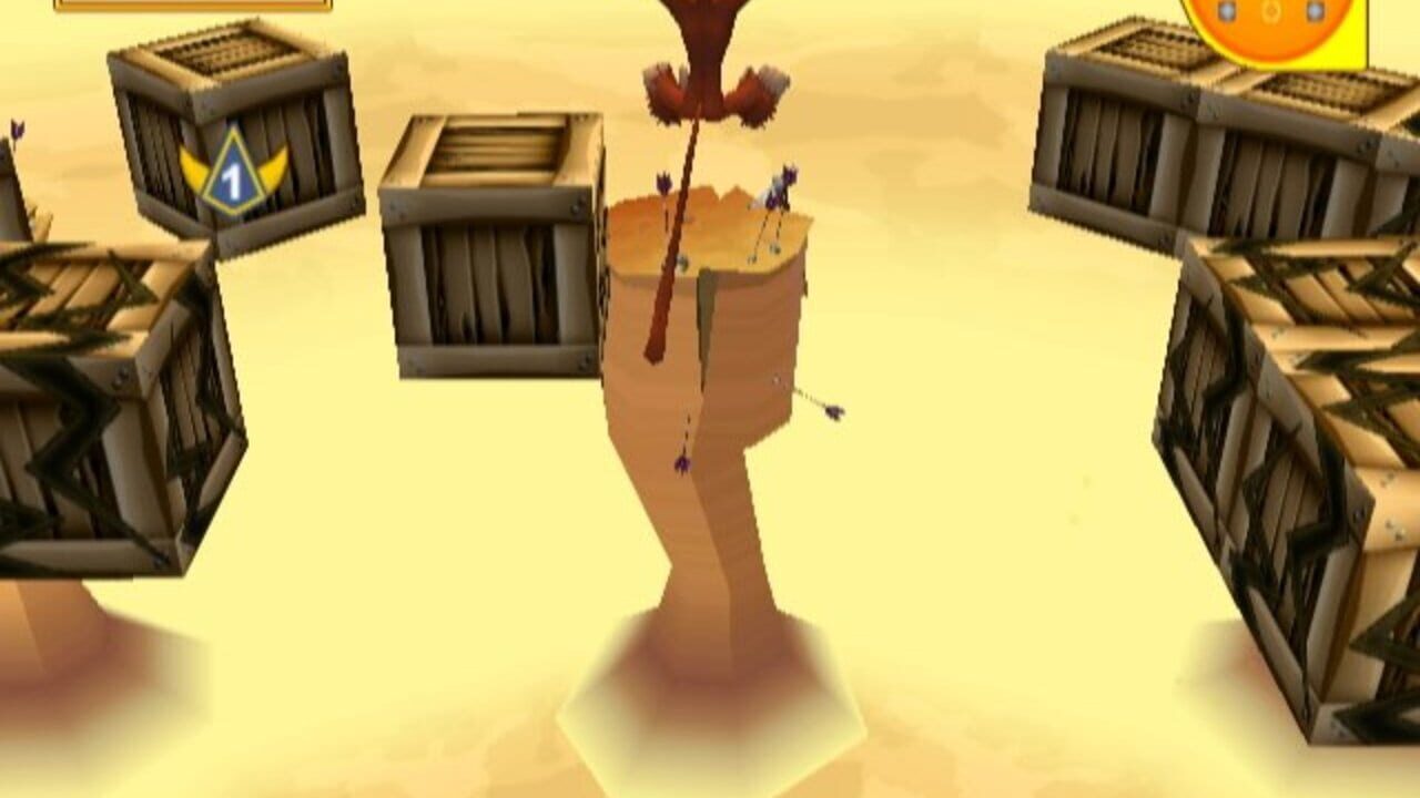 Manic Monkey Mayhem — Screenshot 3