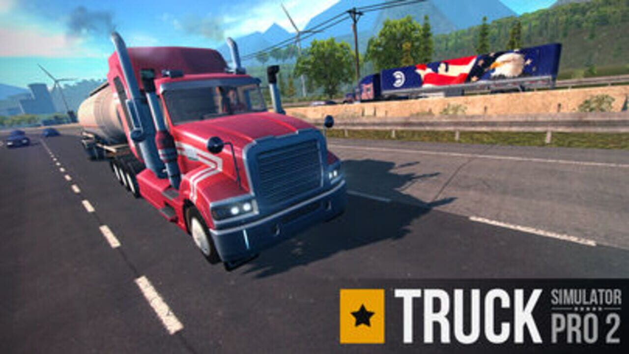 Truck Simulator PRO 2 — Screenshot 4