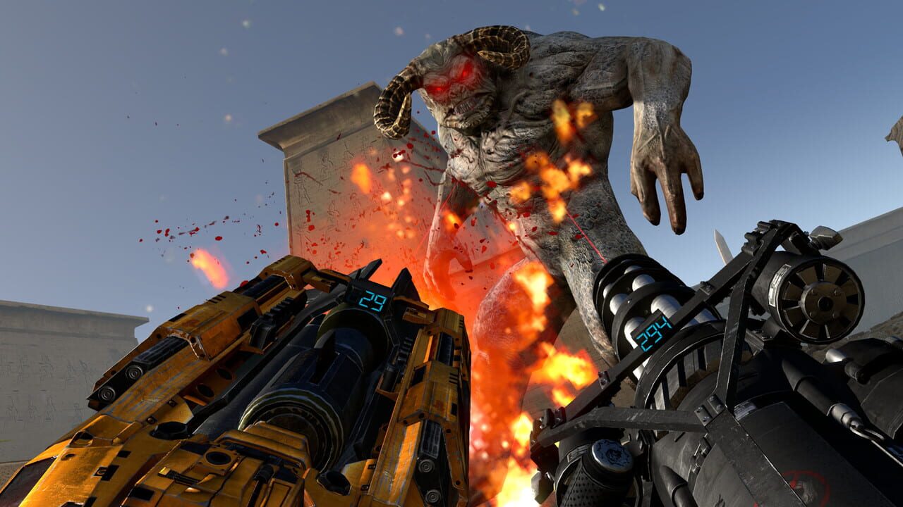 Serious Sam 3 VR: BFE Image