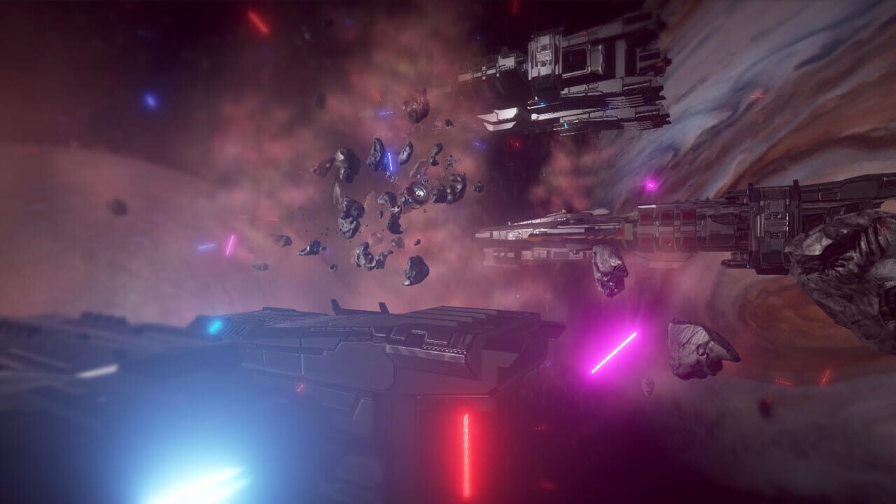 The Frontier Outskirts VR Image