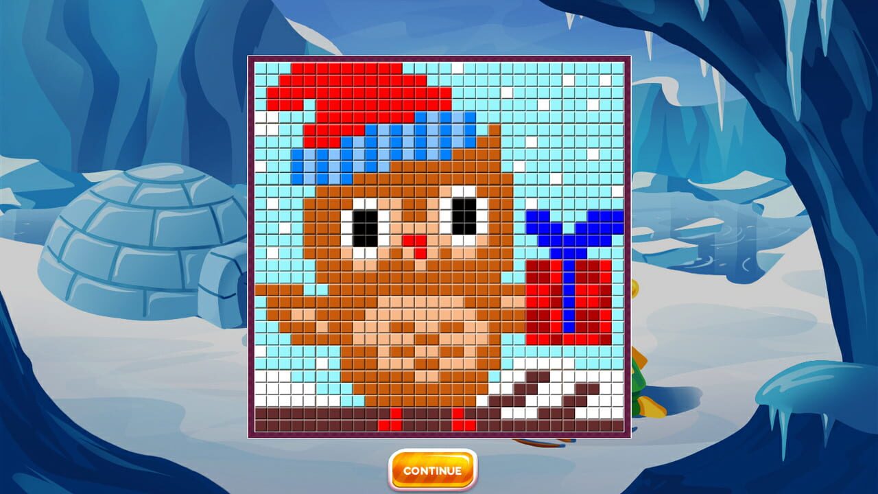 Picross Bonbon Nonograms — Screenshot 1