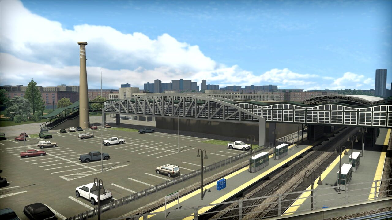 Train Simulator: NEC - New York-New Haven Route Image