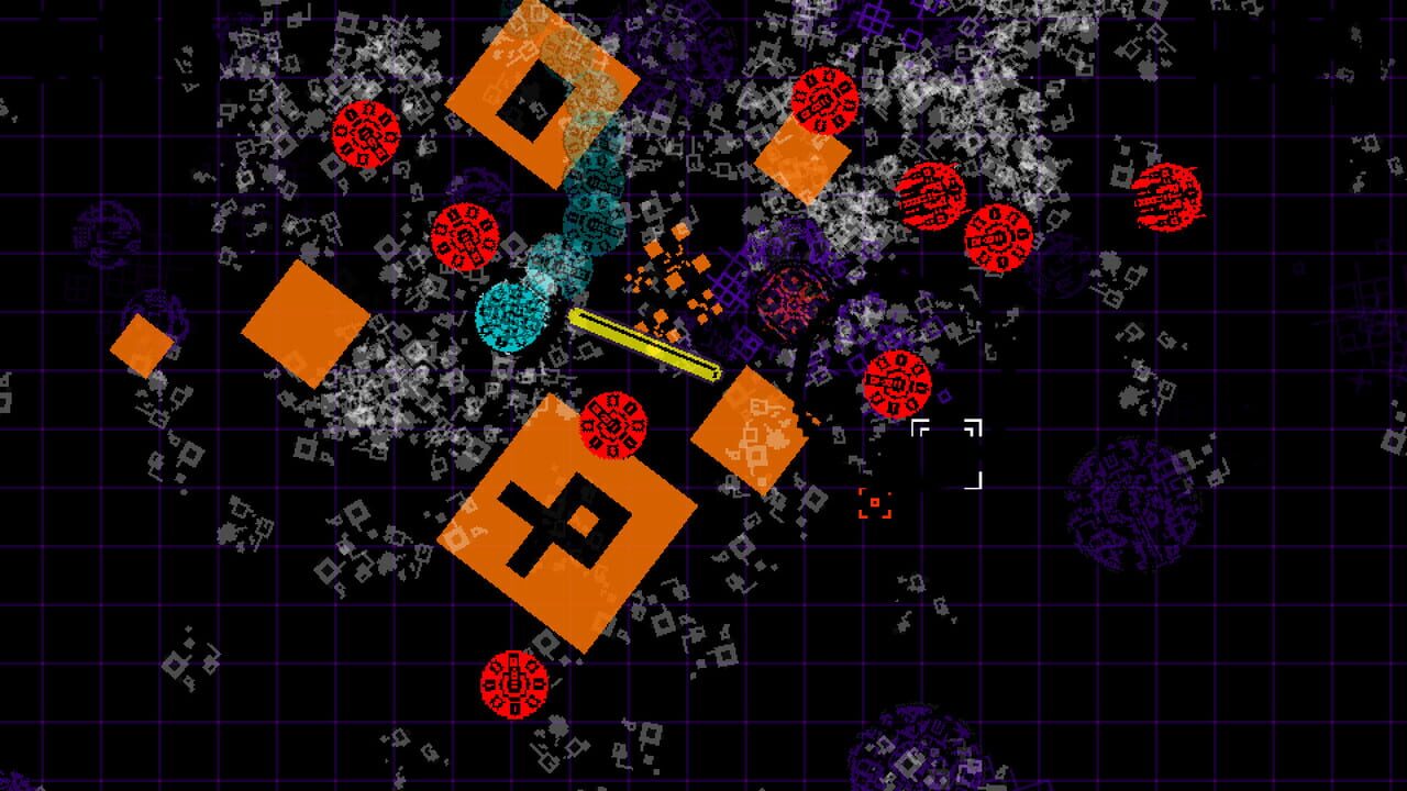 TeraBlaster — Screenshot 2