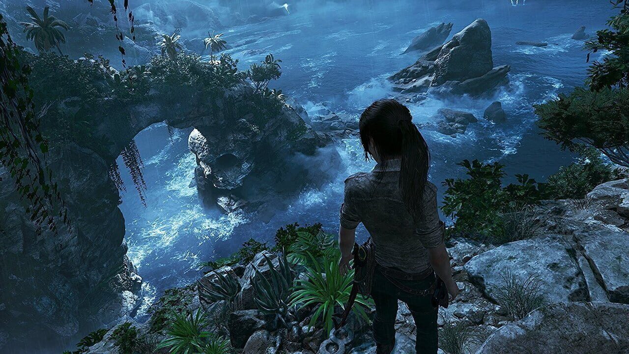 Screenshot 3 - Shadow of the Tomb Raider