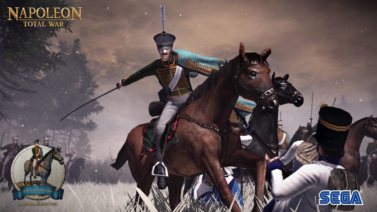 Napoleon: Total War - Imperial Eagle Pack Image