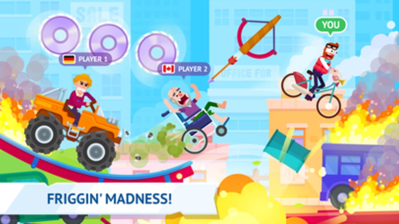 Happy Racing: Online Wheels — Screenshot 2