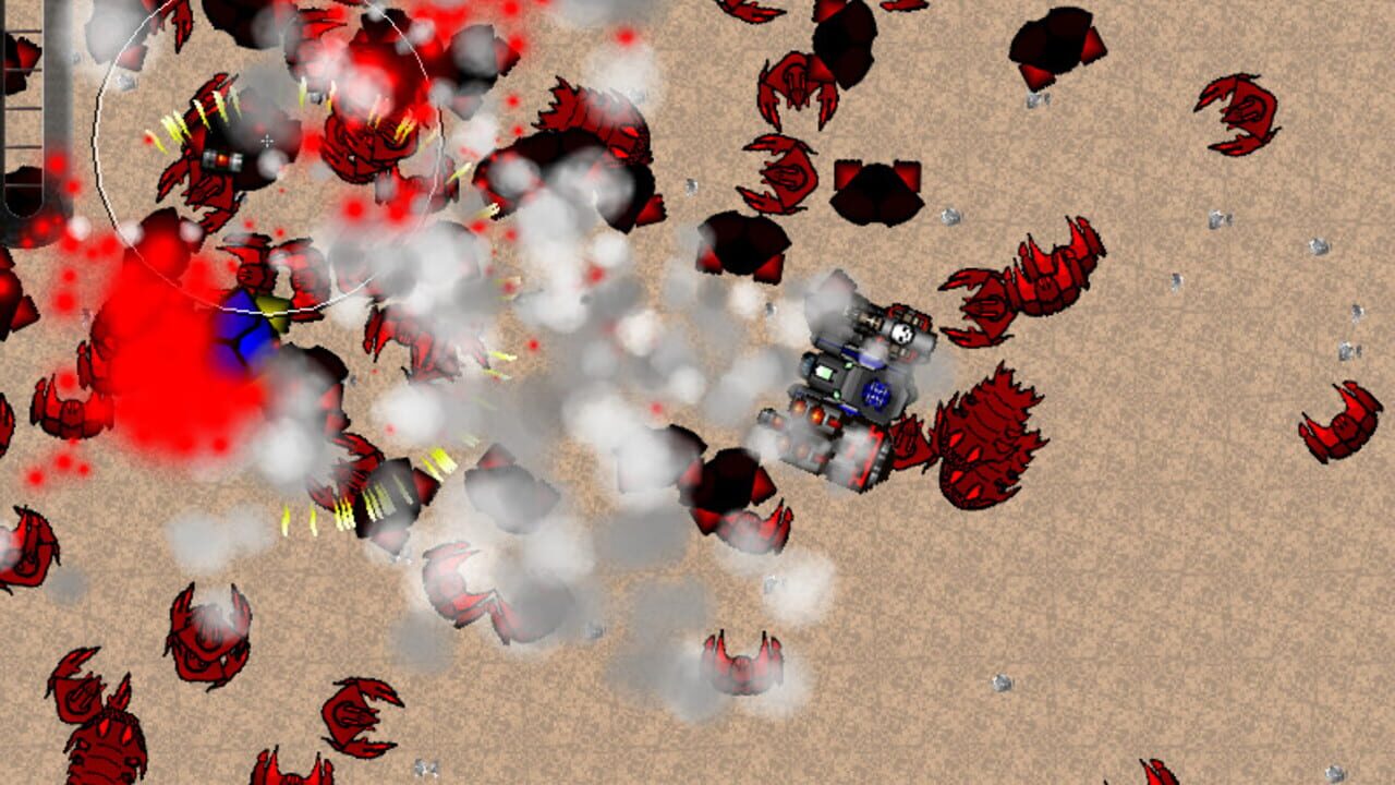 OverKill — Screenshot 4