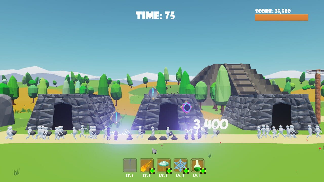Stickmageddon — Screenshot 3