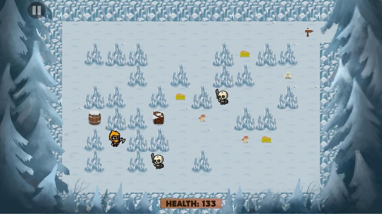 Beyond the Wall — Screenshot 4