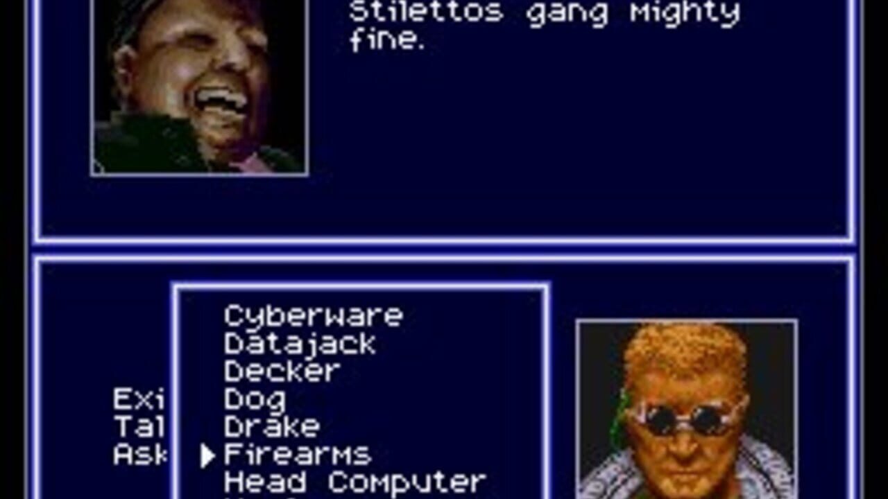 Shadowrun miniatura 12
