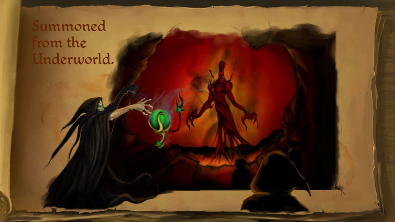 Dragon Master Spell Caster — Screenshot 5