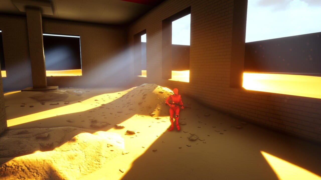 One Bullet left — Screenshot 5