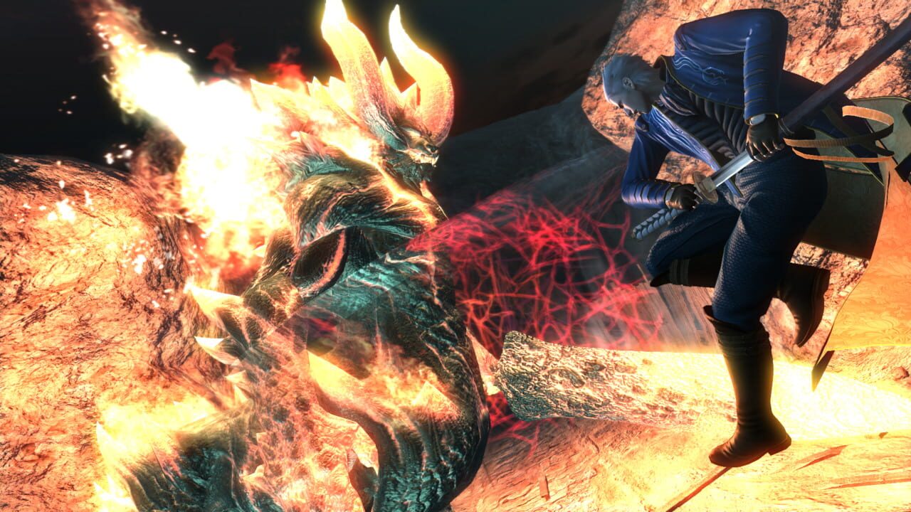 Devil May Cry 4 Special Edition Demon Hunter Bundle — Screenshot 2