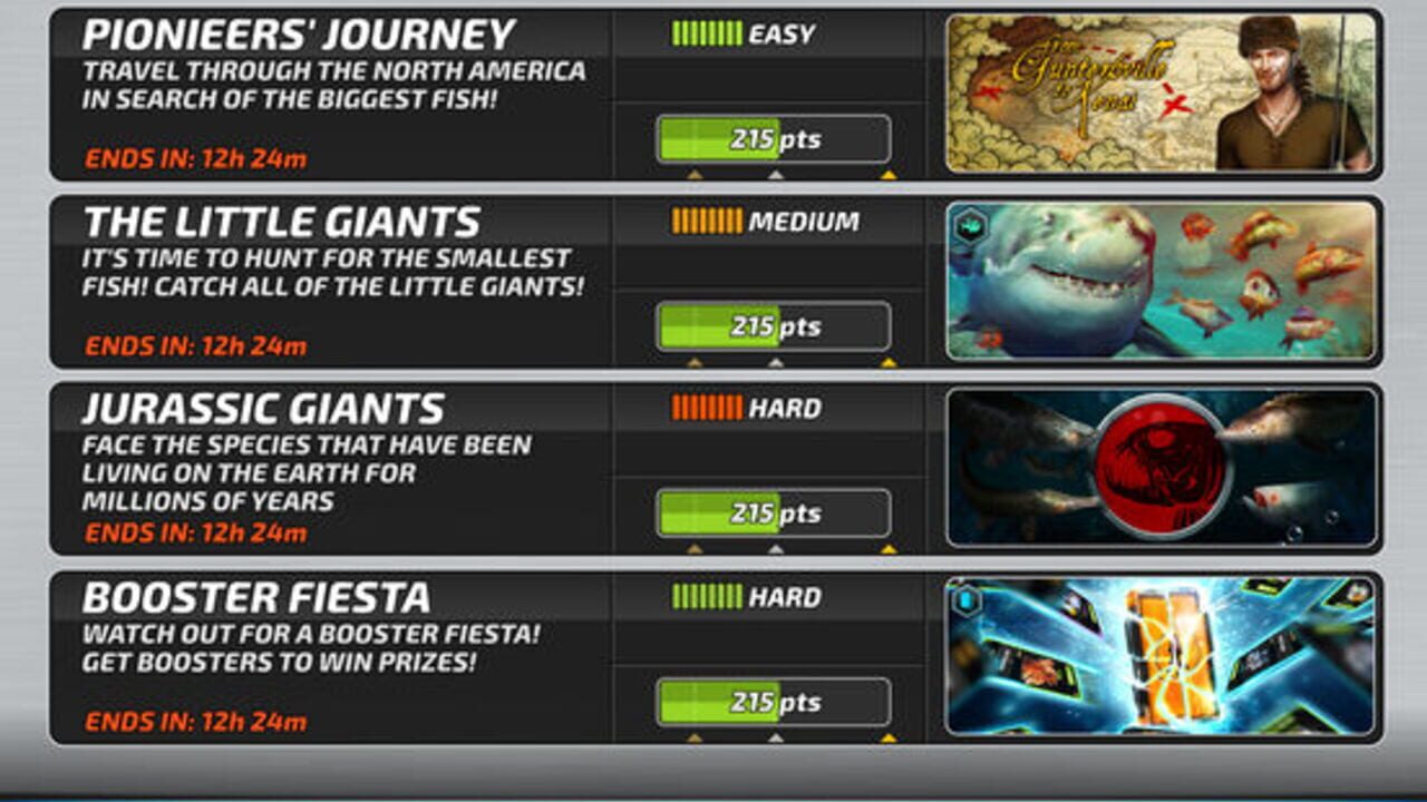 Fishing Clash — Screenshot 4