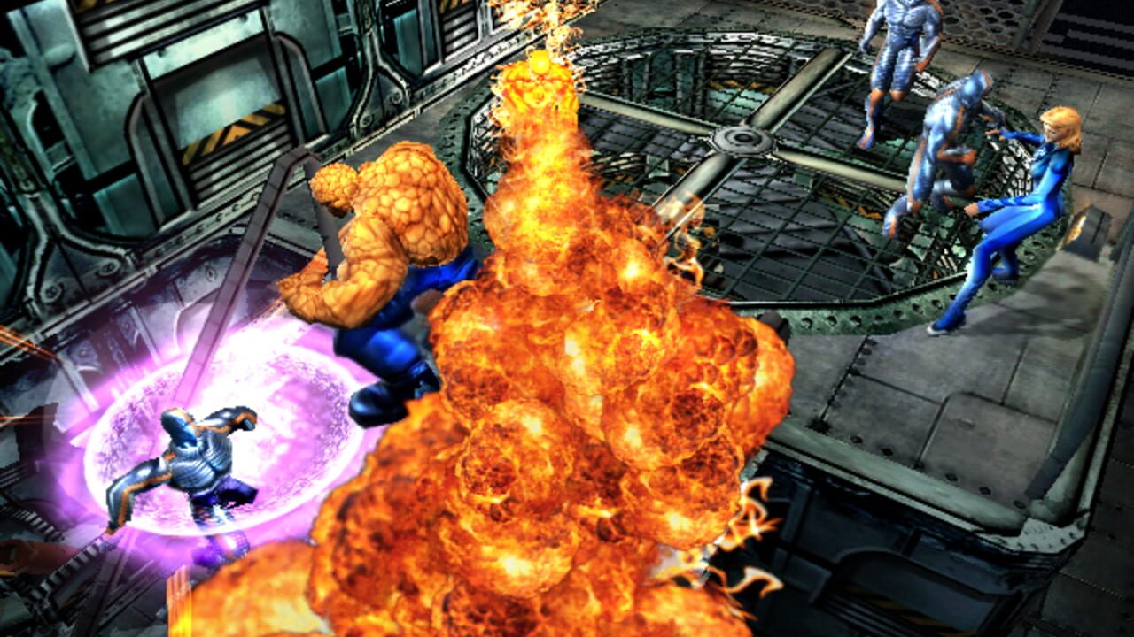 Marvel: Ultimate Alliance Image