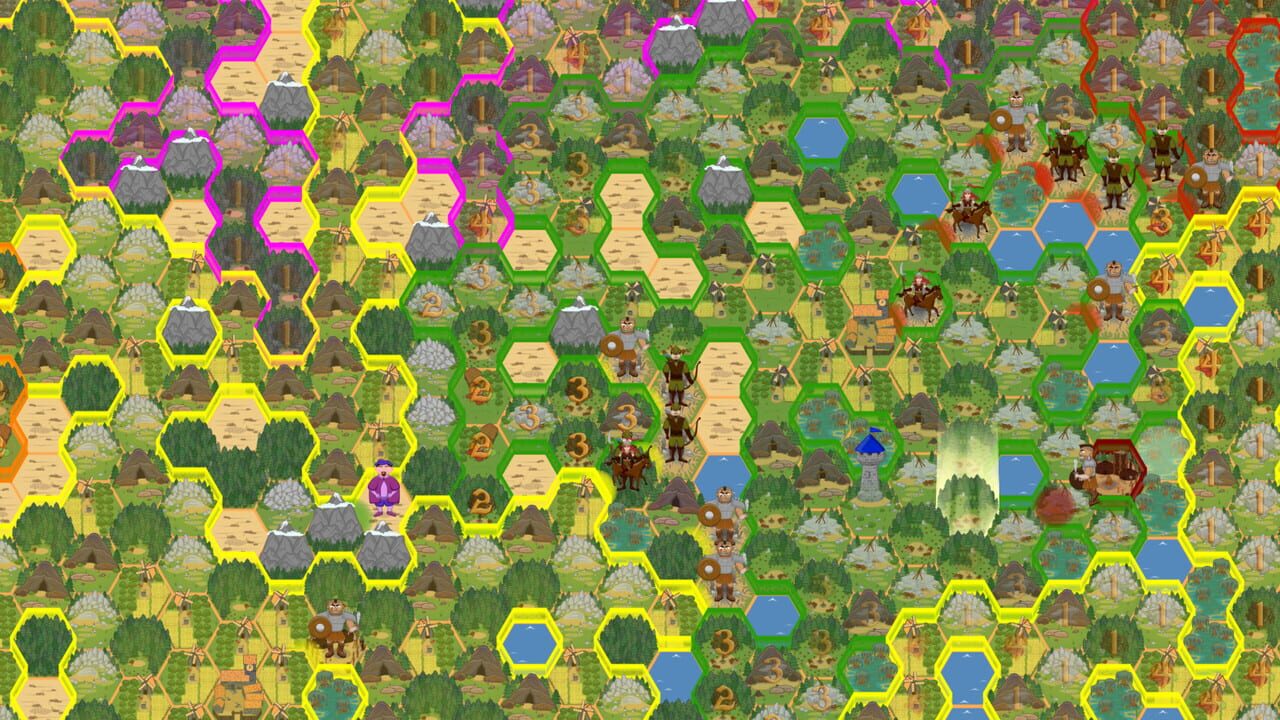Merchants & Mercenaries — Screenshot 5