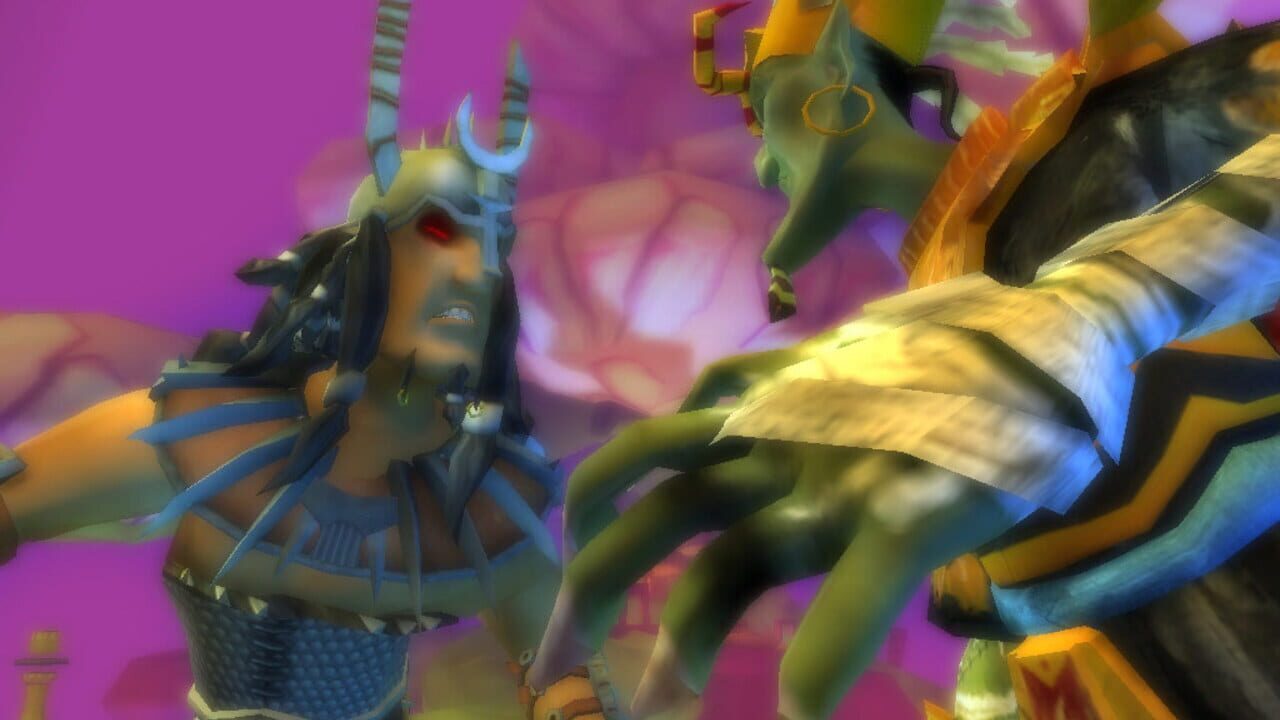Ankh 3: Battle of the Gods Image
