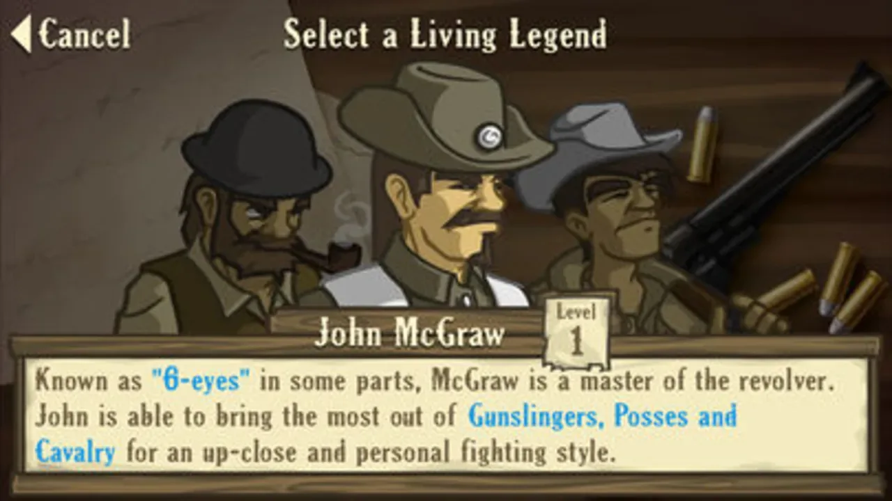 Lost Frontier screenshot 8