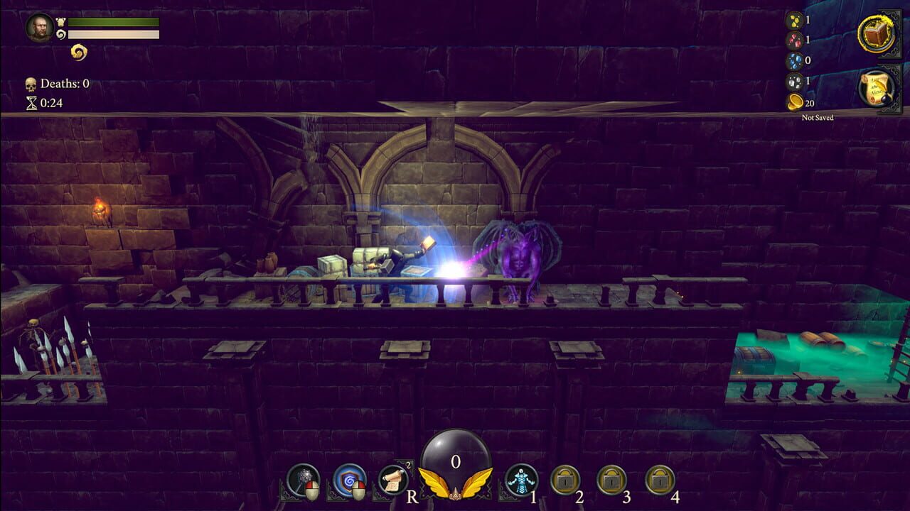 Azuran Tales: Trials — Screenshot 5