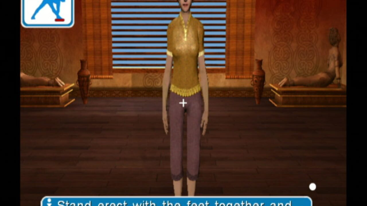 Yoga Wii — Screenshot 3