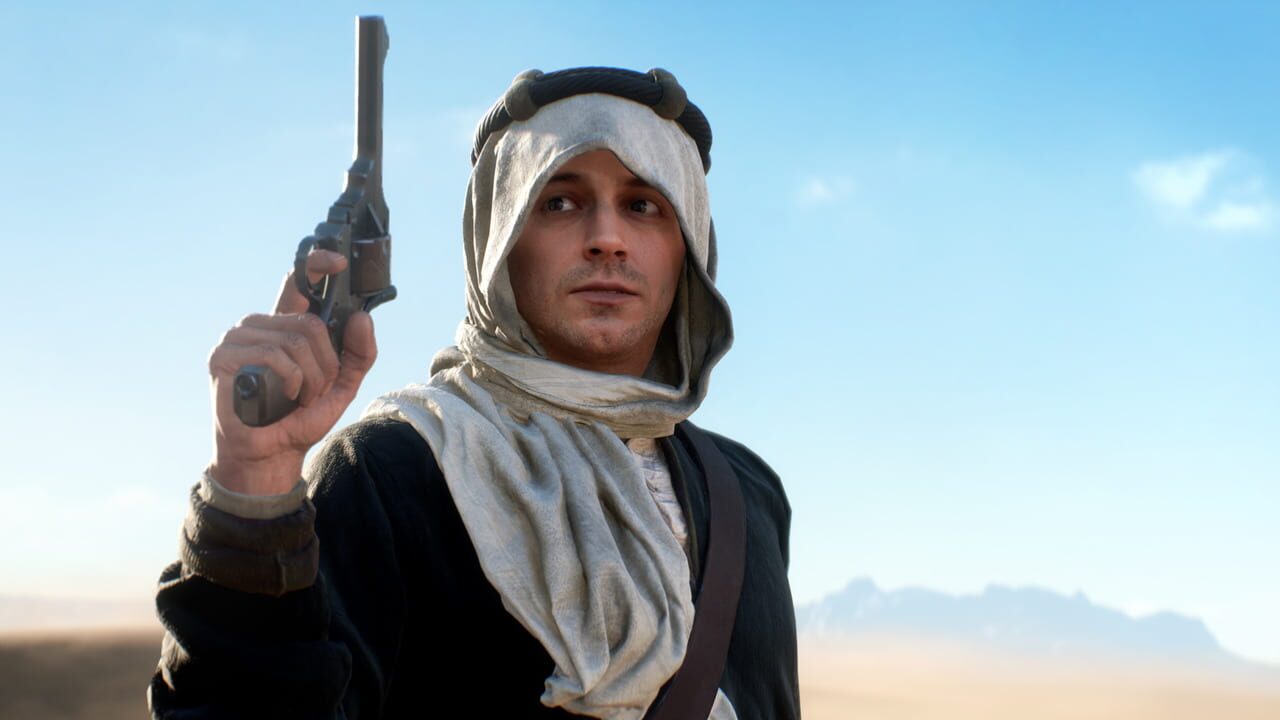 Battlefield 1: Revolution Image