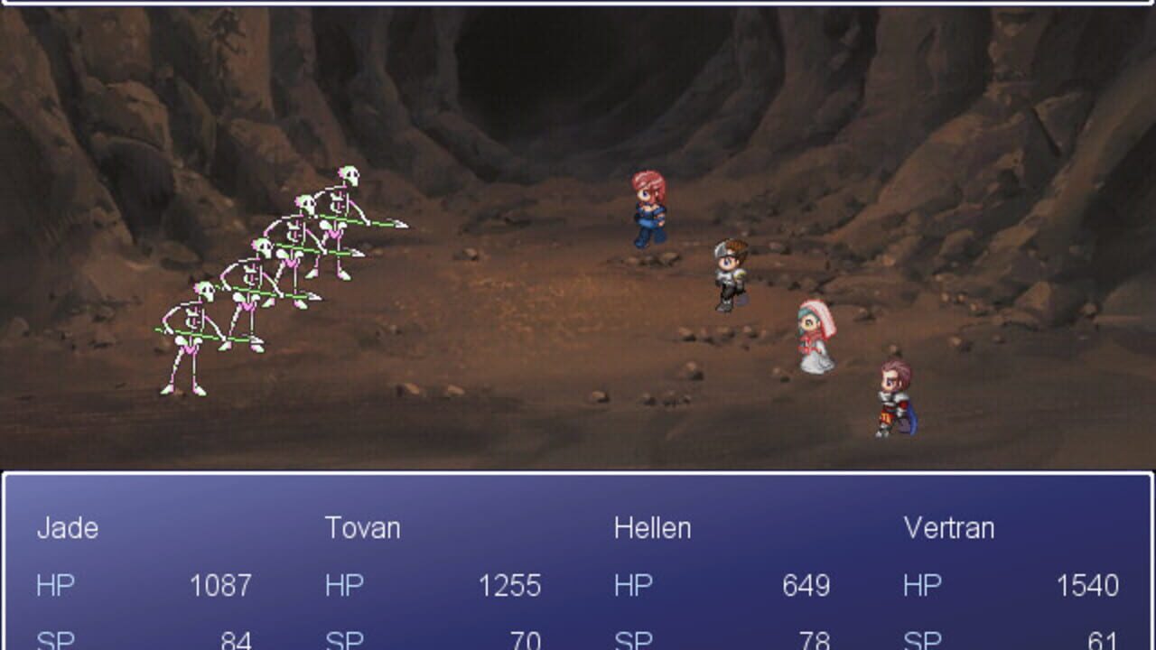 Jade's Journey 2 — Screenshot 4